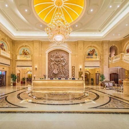 Vienna Hotel Nanyang People Road Dış mekan fotoğraf
