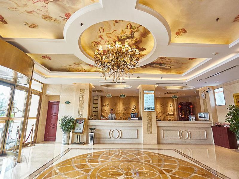 Vienna Hotel Nanyang People Road Dış mekan fotoğraf