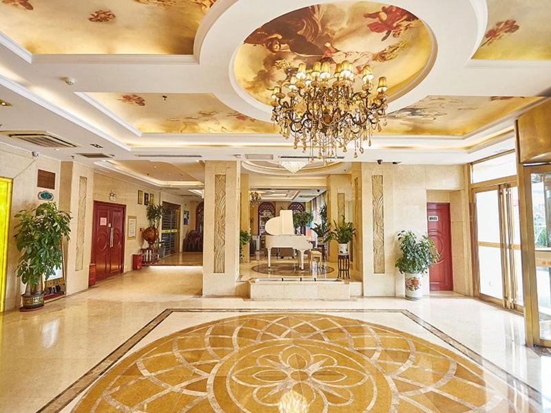 Vienna Hotel Nanyang People Road Dış mekan fotoğraf
